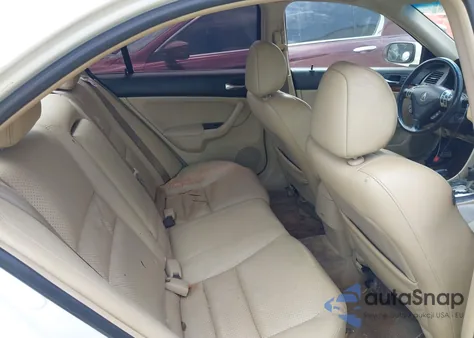 2006 Acura Tsx z USA, uszkodzony, nr VIN JH4CL96906C002657